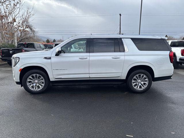 used 2024 GMC Yukon XL car, priced at $70,500