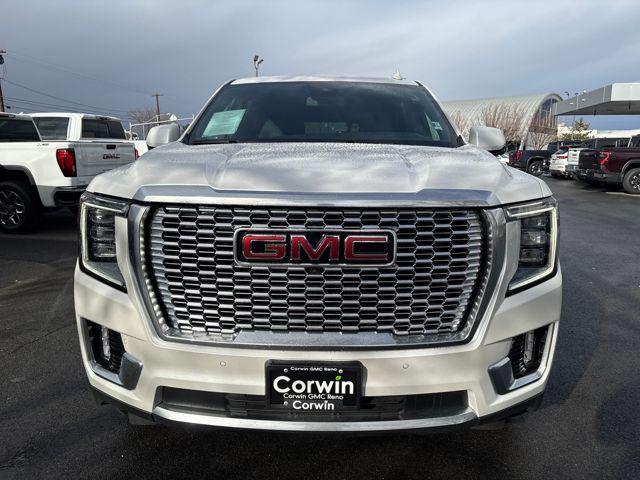 used 2024 GMC Yukon XL car, priced at $70,500