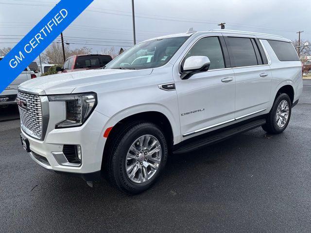 used 2024 GMC Yukon XL car, priced at $70,500
