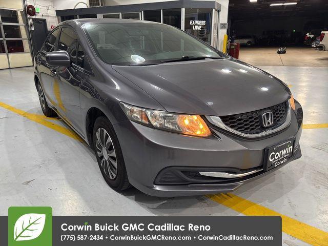 used 2014 Honda Civic car, priced at $8,995