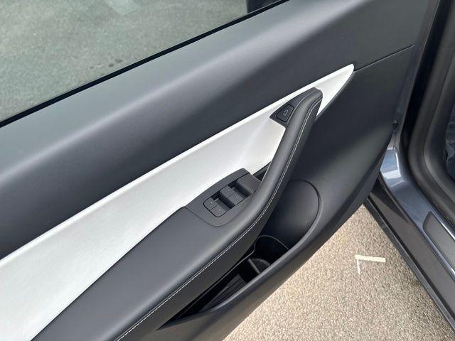 used 2022 Tesla Model Y car, priced at $27,500