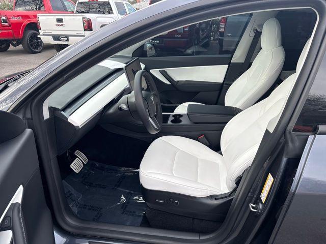 used 2022 Tesla Model Y car, priced at $27,500