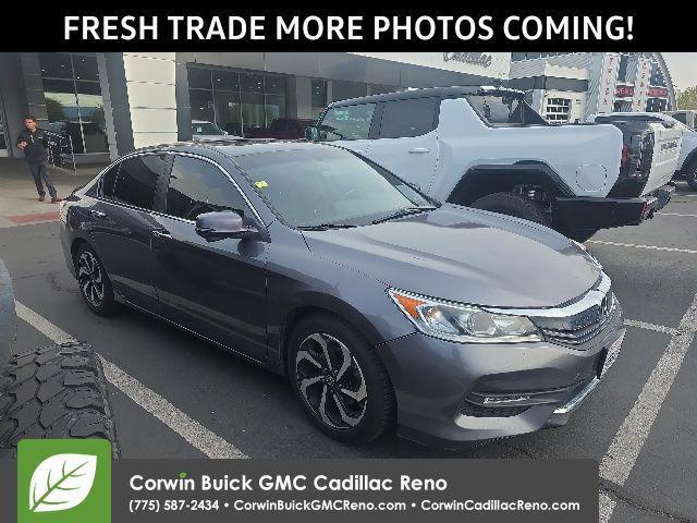 used 2017 Honda Accord car, priced at $11,995