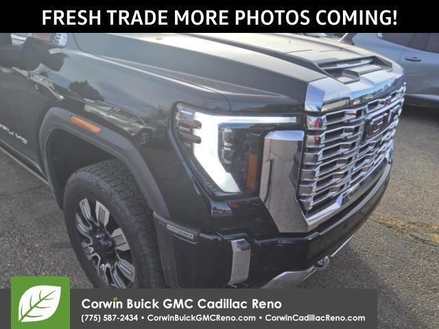 used 2025 GMC Sierra 2500 car, priced at $75,995