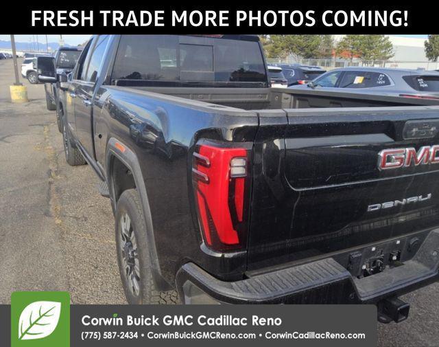 used 2025 GMC Sierra 2500 car, priced at $75,995