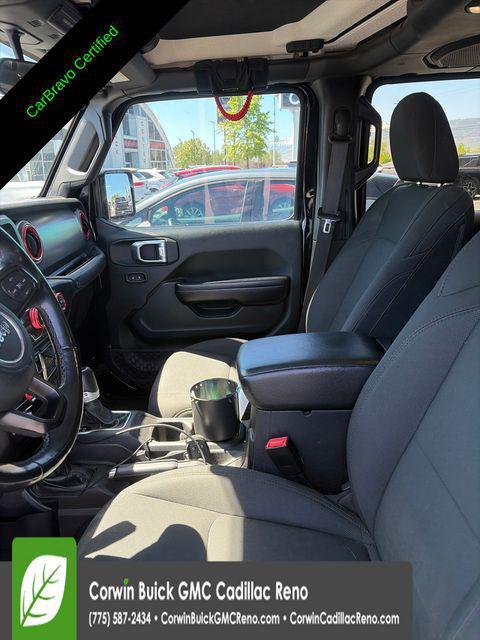 used 2020 Jeep Gladiator car, priced at $28,500