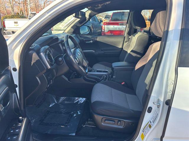 used 2021 Toyota Tacoma car, priced at $33,995