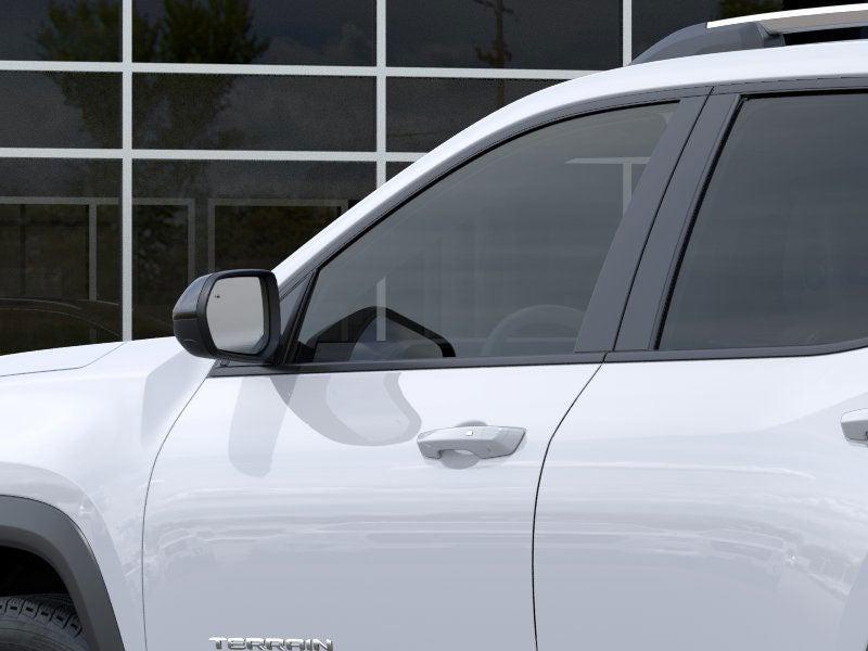 new 2026 GMC Terrain car, priced at $36,194