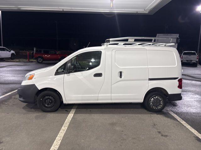 used 2015 Nissan NV200 car, priced at $9,750