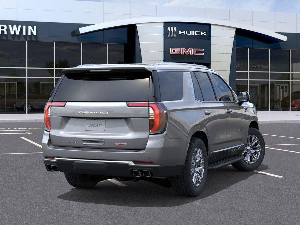 new 2026 GMC Yukon car, priced at $87,440