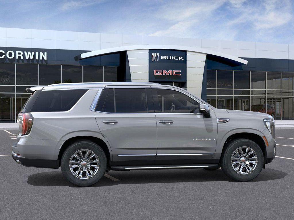 new 2026 GMC Yukon car, priced at $87,440