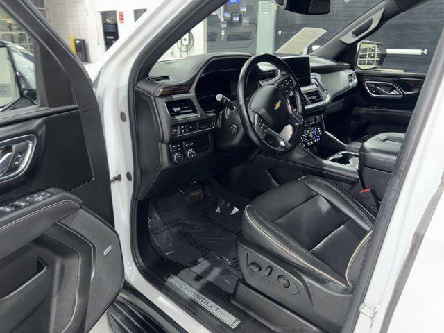 used 2023 Chevrolet Suburban car, priced at $49,995