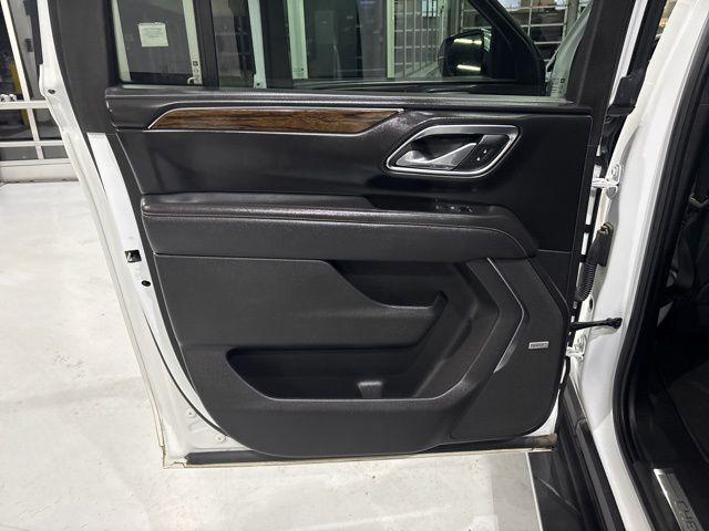 used 2023 Chevrolet Suburban car, priced at $49,995