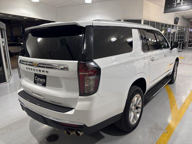 used 2023 Chevrolet Suburban car, priced at $49,995