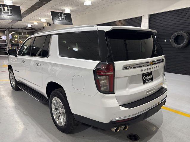 used 2023 Chevrolet Suburban car, priced at $49,995