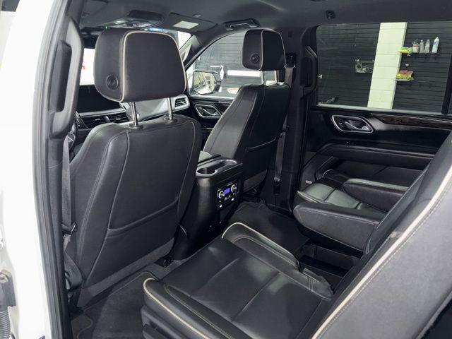 used 2023 Chevrolet Suburban car, priced at $49,995