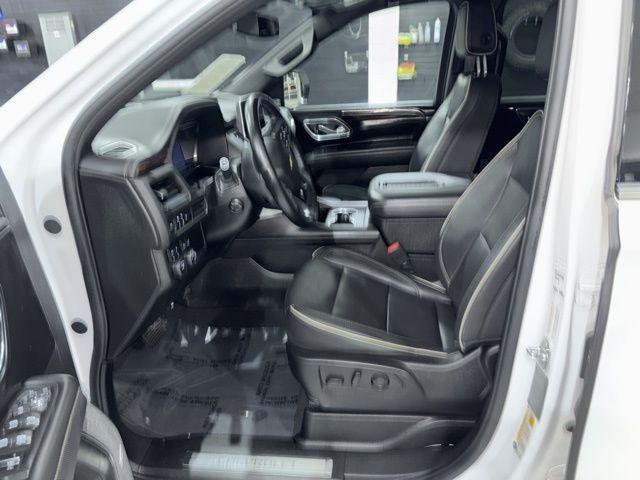 used 2023 Chevrolet Suburban car, priced at $49,995