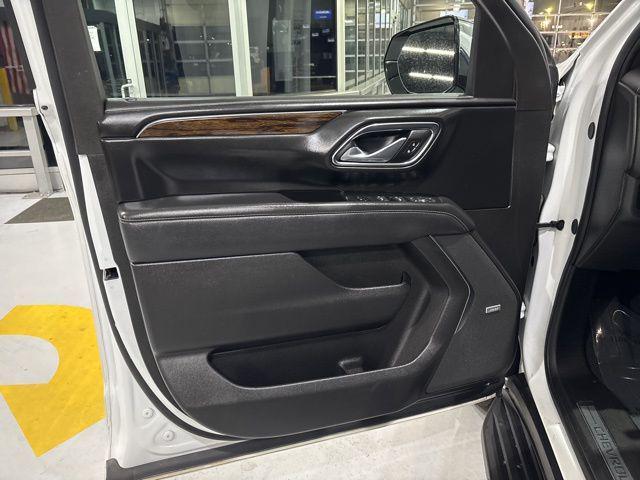 used 2023 Chevrolet Suburban car, priced at $49,995