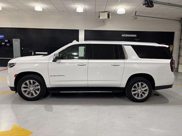 used 2023 Chevrolet Suburban car, priced at $49,995