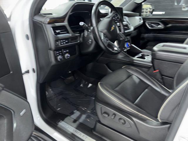 used 2023 Chevrolet Suburban car, priced at $49,995