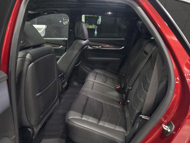 used 2024 Cadillac XT5 car, priced at $37,443