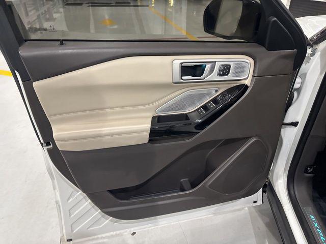 used 2022 Ford Explorer car, priced at $32,995