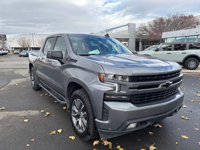 used 2021 Chevrolet Silverado 1500 car, priced at $32,495