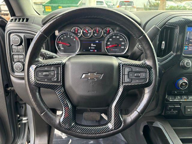 used 2021 Chevrolet Silverado 1500 car, priced at $32,495