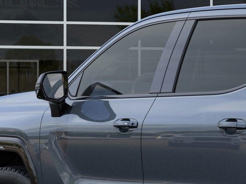 new 2025 GMC Sierra EV car, priced at $86,280