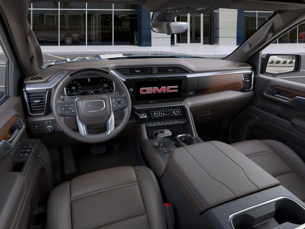 new 2026 GMC Sierra 1500 car, priced at $69,438