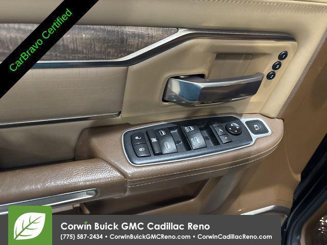 used 2019 Ram 2500 car, priced at $53,495