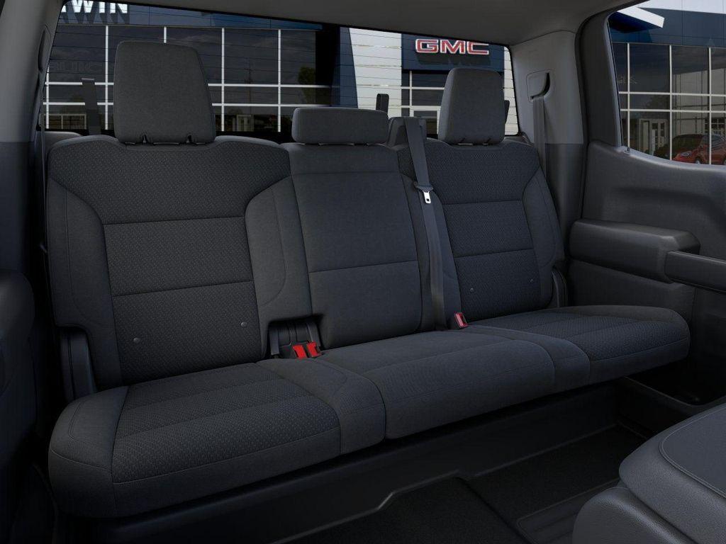 new 2026 GMC Sierra 1500 car, priced at $51,670