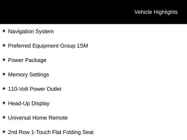 used 2025 Buick Enclave car, priced at $35,500