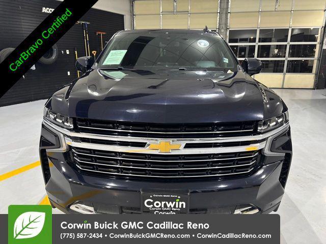 used 2024 Chevrolet Suburban car, priced at $47,995