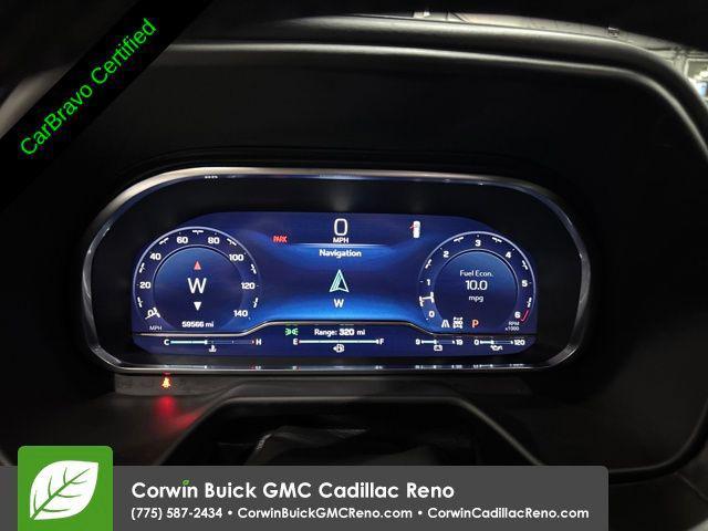 used 2024 Chevrolet Suburban car, priced at $47,995