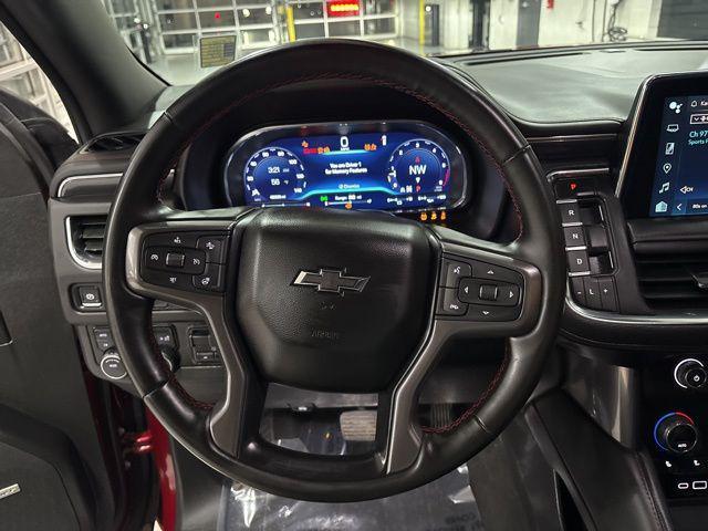 used 2024 Chevrolet Tahoe car, priced at $59,500