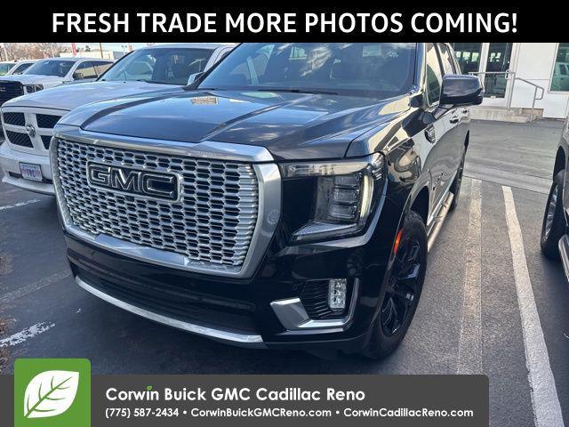 used 2022 GMC Yukon car, priced at $54,995