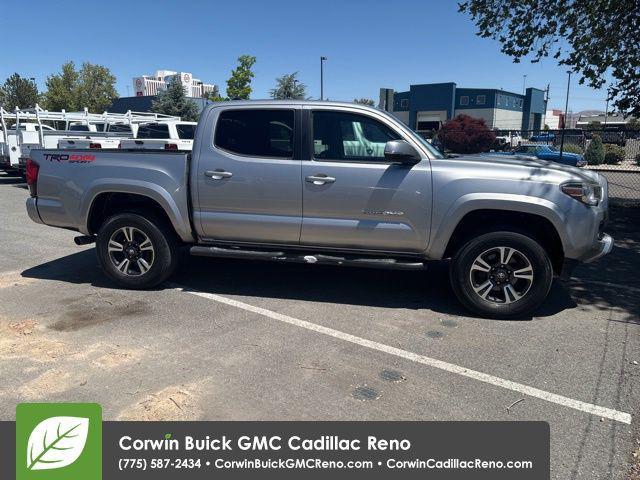 used 2018 Toyota Tacoma car, priced at $31,850