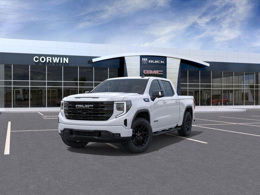 new 2026 GMC Sierra 1500 car, priced at $61,290