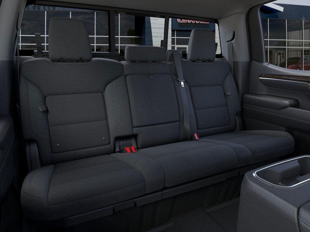 new 2026 GMC Sierra 1500 car, priced at $61,290
