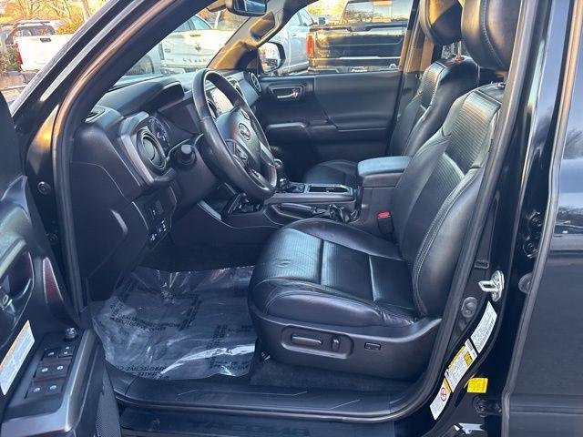 used 2020 Toyota Tacoma car, priced at $37,500