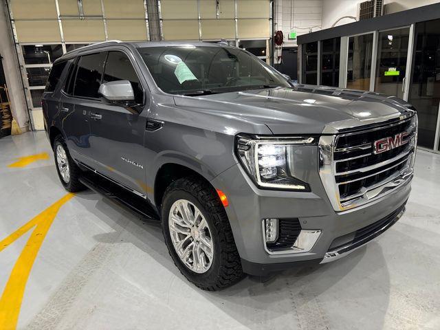 used 2022 GMC Yukon car, priced at $42,500