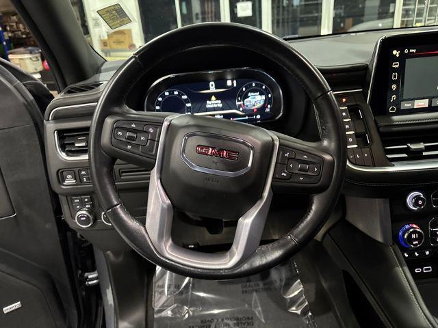 used 2022 GMC Yukon car, priced at $42,500