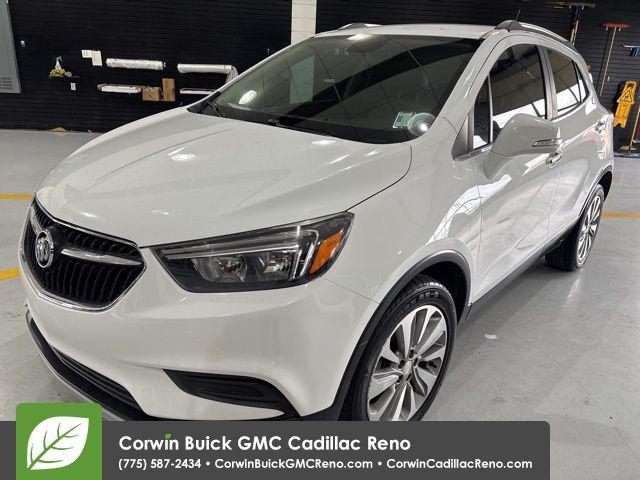 used 2018 Buick Encore car, priced at $11,500