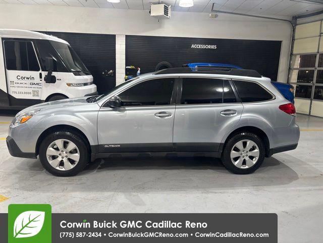 used 2014 Subaru Outback car, priced at $12,500