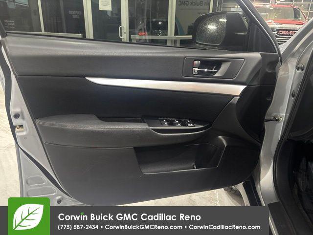 used 2014 Subaru Outback car, priced at $12,500