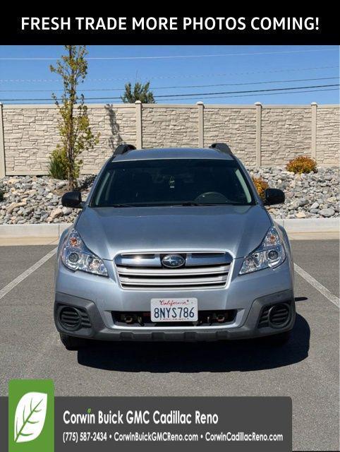 used 2014 Subaru Outback car, priced at $12,995