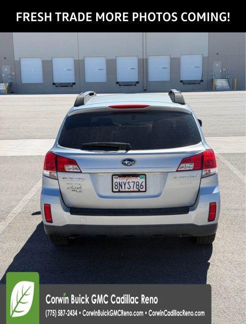 used 2014 Subaru Outback car, priced at $12,995