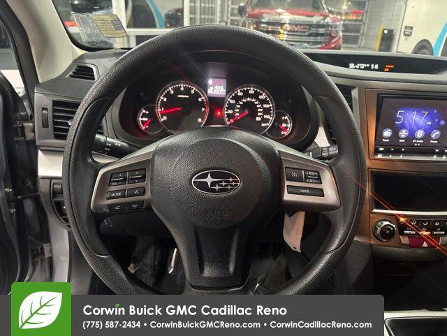 used 2014 Subaru Outback car, priced at $12,500