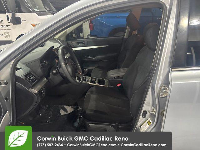 used 2014 Subaru Outback car, priced at $12,500